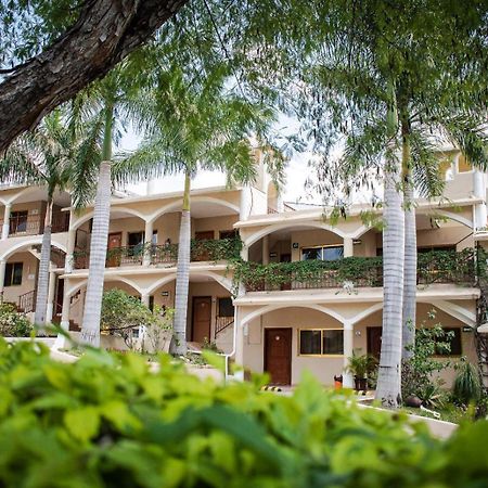 Hotel Y Restaurante Villas Del Sol Jalpan de Serra Eksteriør billede