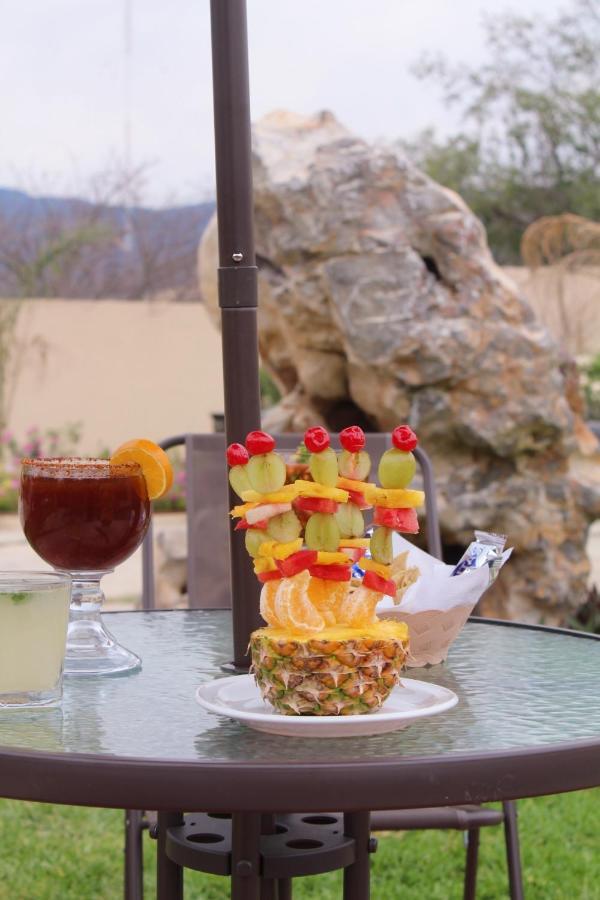 Hotel Y Restaurante Villas Del Sol Jalpan de Serra Eksteriør billede