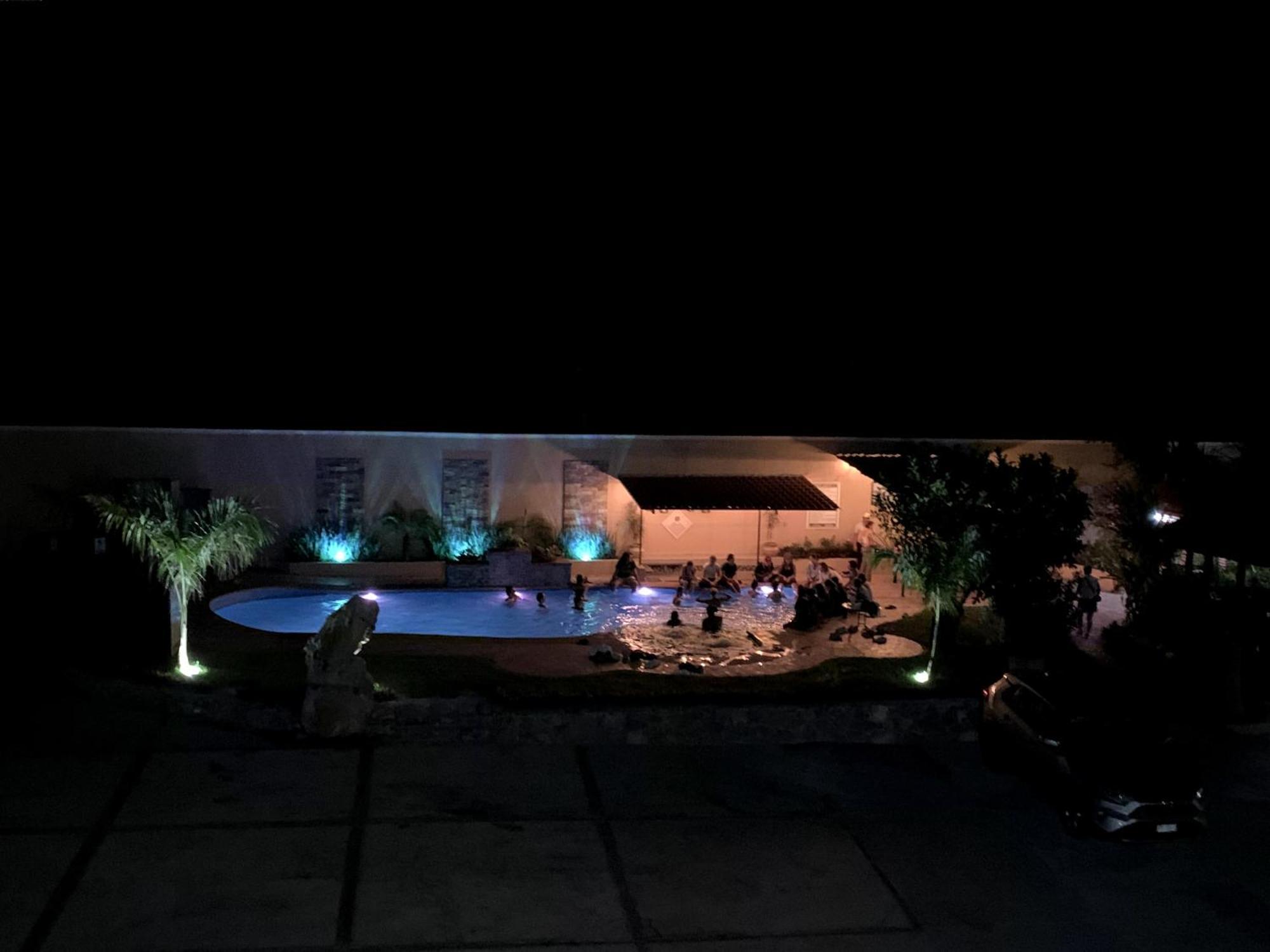 Hotel Y Restaurante Villas Del Sol Jalpan de Serra Eksteriør billede