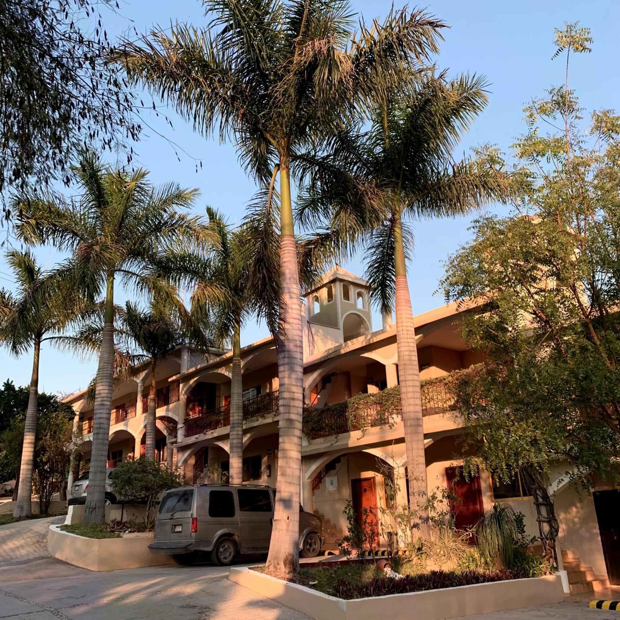Hotel Y Restaurante Villas Del Sol Jalpan de Serra Eksteriør billede